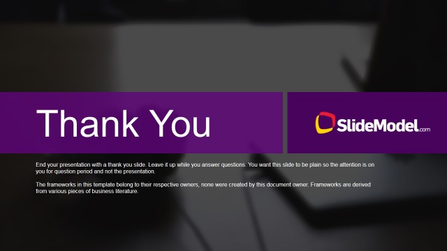 Case Studies Thank you Page