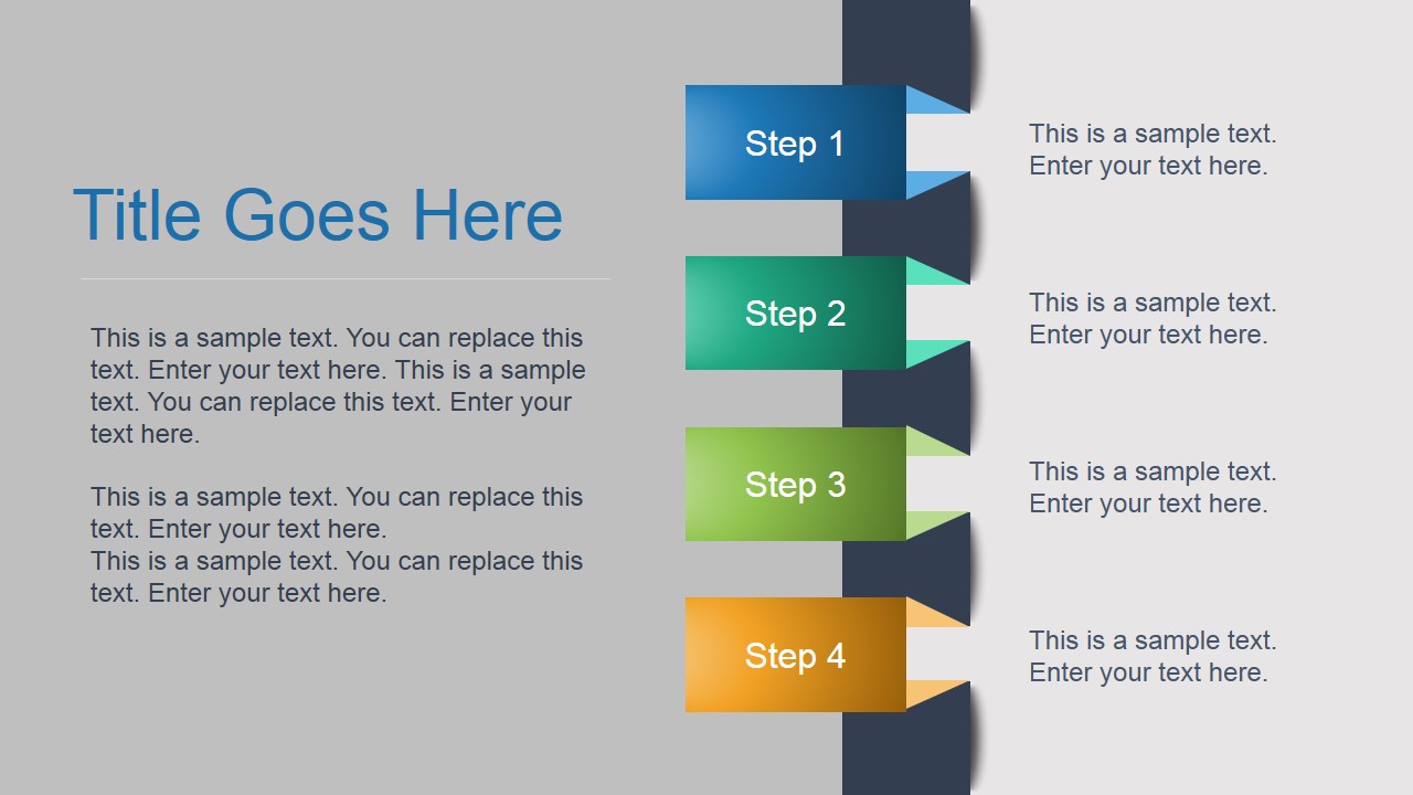 Ultimate Professional PowerPoint Template Presentation Slides