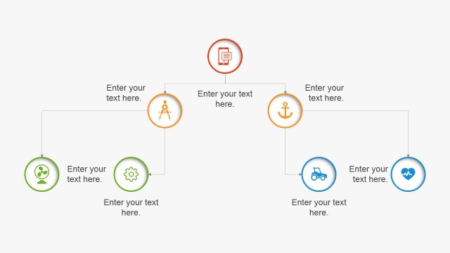 Innovation Project Tree Diagram Design