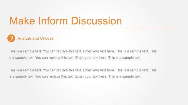 Design Thinking Business Model PowerPoint