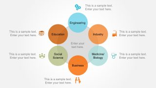 Creative Design Thinking Framework PowerPoint 