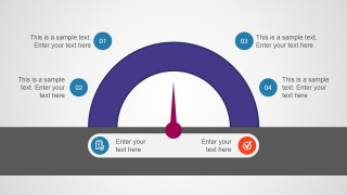 4 Steps Speedometer Design for Smart Analysis