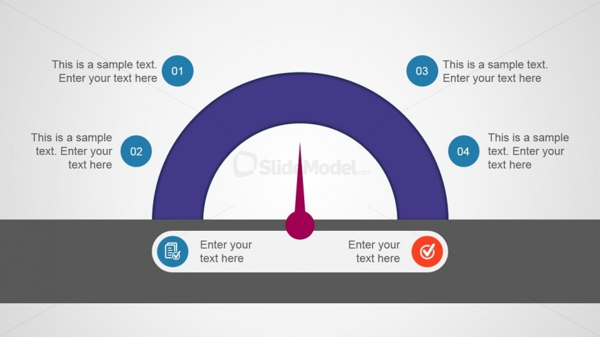 4 Steps Speedometer Design for Smart Analysis