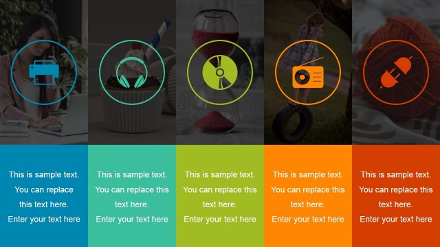 Superbolt PowerPoint Template