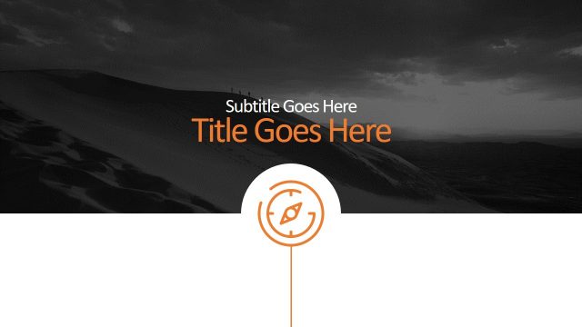 Executive Corporate PowerPoint Template