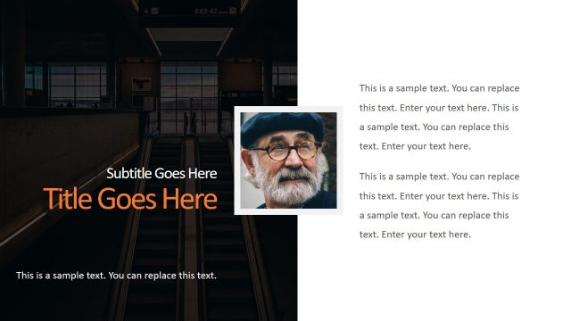 Infographic PowerPoint Introduction PPT