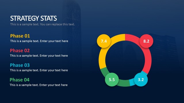 Strategy Statistics For Business PowerPoint