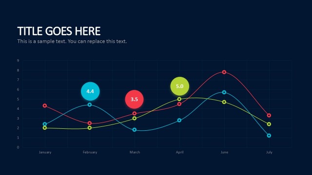 Flat Bold Business Plan PowerPoint Template