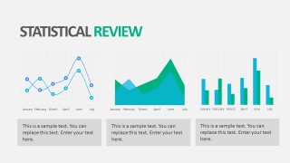 Clinical Statistics Review PowerPoint Templates