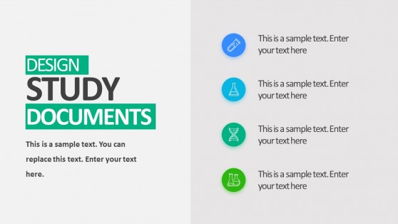 Clinical Trial Design Study PowerPoint