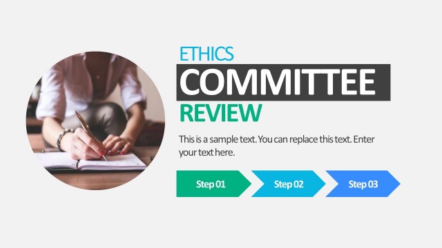 Hospital Ethics Committee PowerPoint