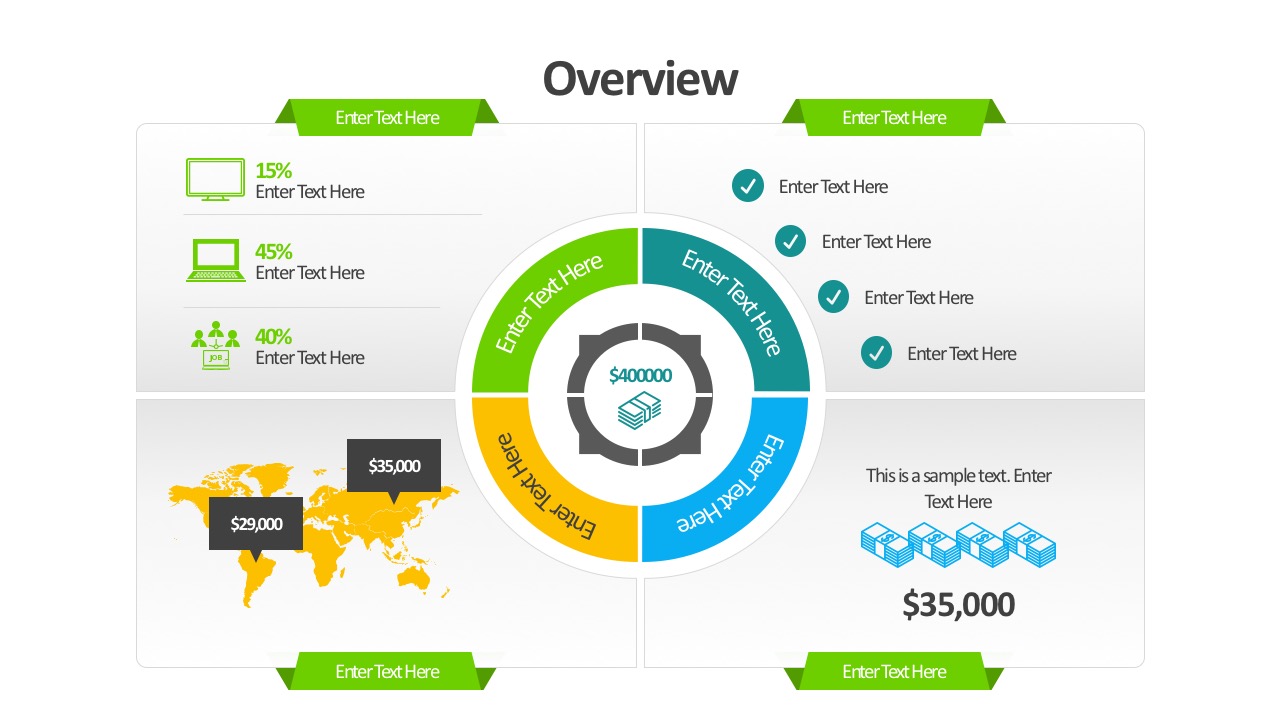 marketing campaign presentation template