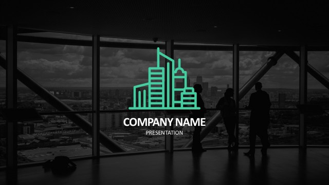 General Purpose Business PowerPoint Template