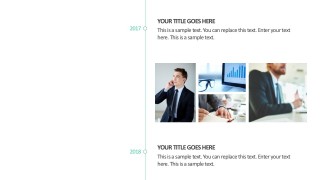 Image Timeline For PowerPoint Presentations