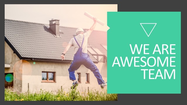 Team Success Image Vectors For PowerPoint