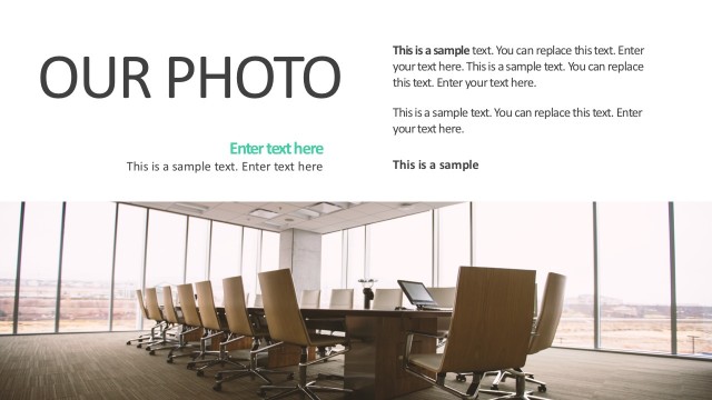 Creative Corporate Slides Presentation Backgrounds