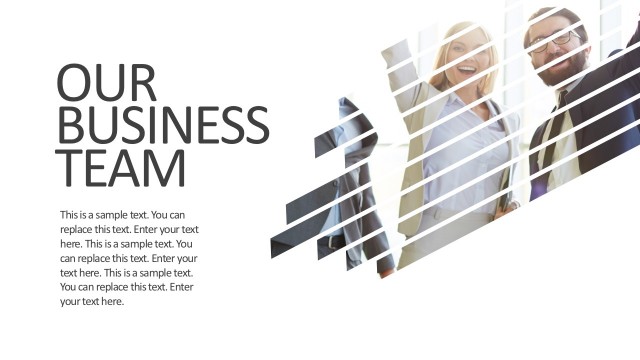 Business Team PowerPoint Presentation Slide