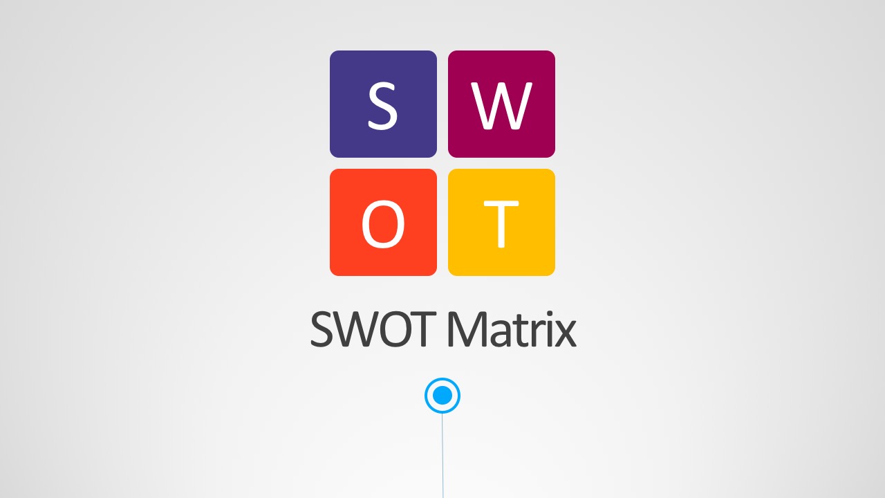 SWOT Analysis PowerPoint Slide Designs
