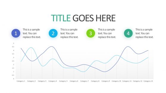 Business Category Chart Layout PowerPoint