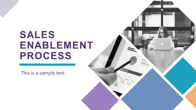 Sales Enablement Plan PowerPoint Template