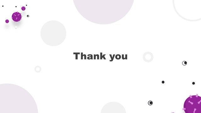 Virus Infographics Clipart PowerPoint Slide