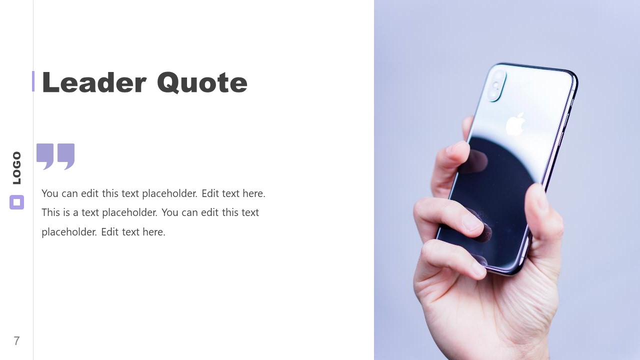 Excellence PowerPoint Template & Presentation Slides