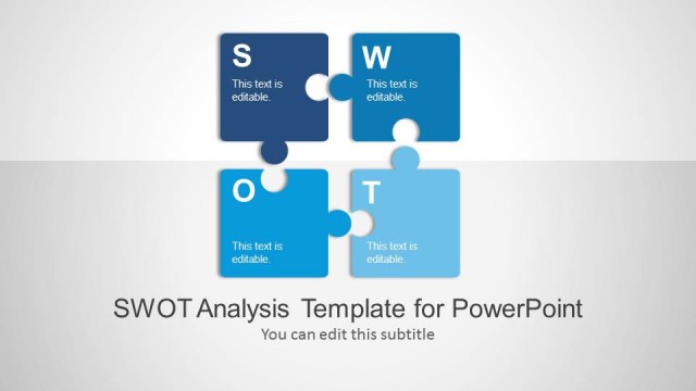 SWOT Analysis PowerPoint Template