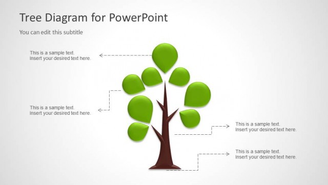 6029-01-tree-diagram-template-2 - SlideModel