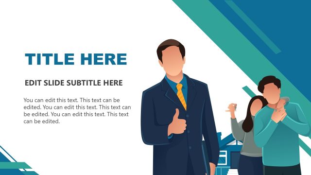 Home Owner PowerPoint Residential Real Estate