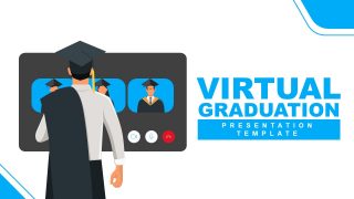 Virtual Meeting Graduation Session PPT