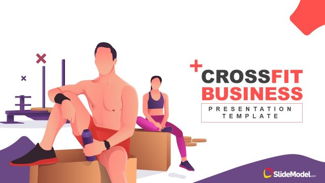 CrossFit PowerPoint Template