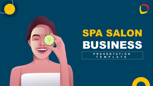 Spa Powerpoint Templates 6735