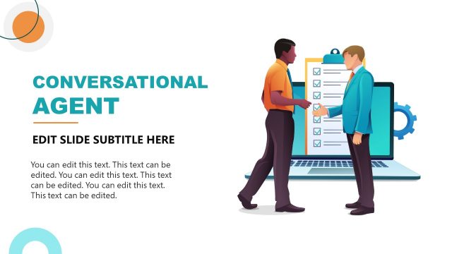 Conversational Agent Slide