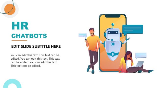 Human Resource Department and Chatbots