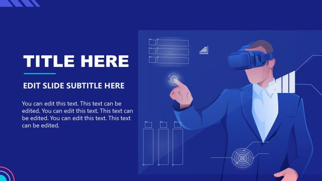 Extended Reality Interaction PowerPoint Slide