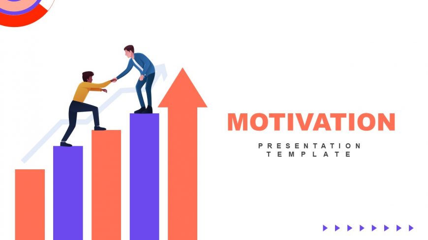 Growth Concept Team Motivation Template 