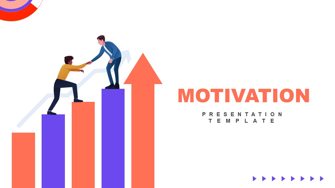 Team Motivation PowerPoint Template - SlideModel