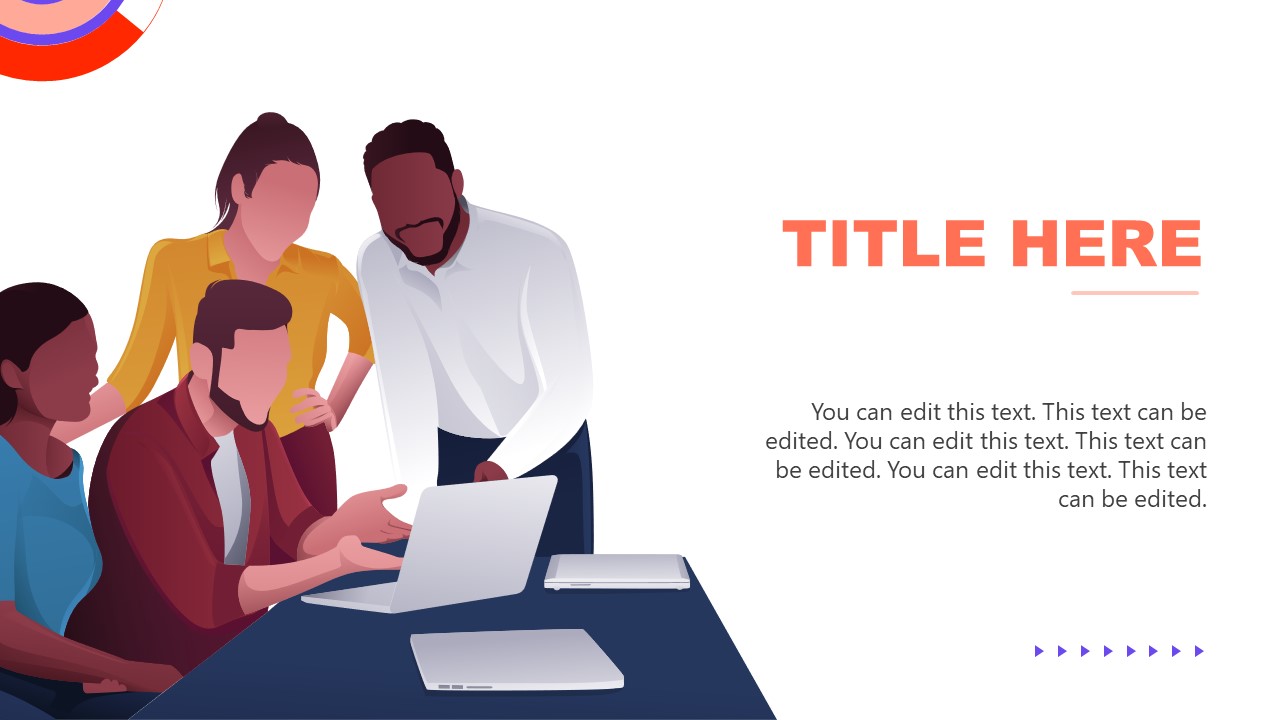 Team Motivation PowerPoint Template - SlideModel