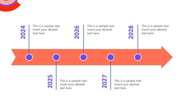 Team Motivation Timeline PowerPoint