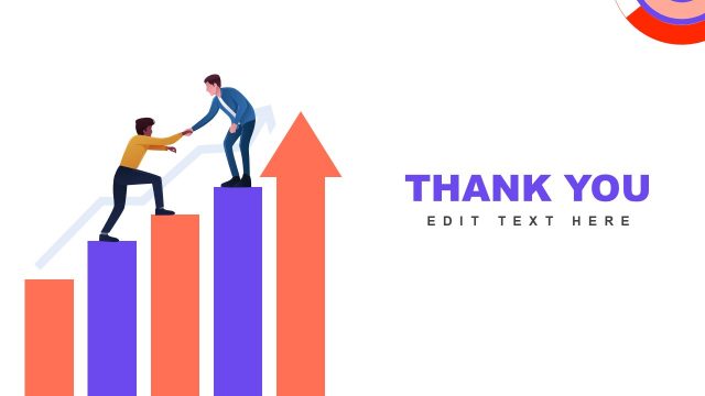 Team Motivation Thank You Slide PowerPoint