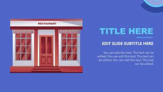 restaurant business plan powerpoint template