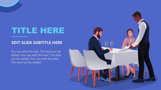 Code of Conduct Slide of Business Plan Template