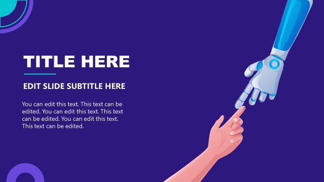 Human and Robot Interaction PowerPoint