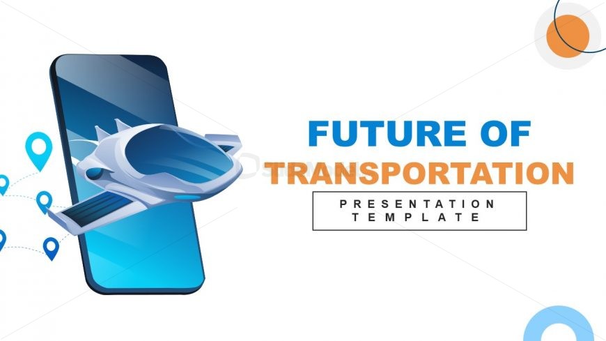 Template Title Slide for Future Transportation 