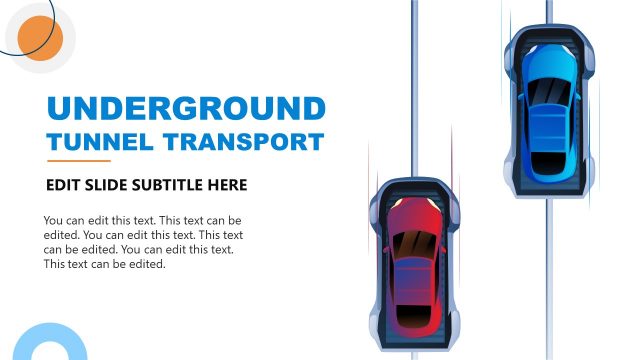 Underground Tunnel Transportation