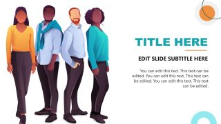 BIPOC Community PowerPoint Template - SlideModel