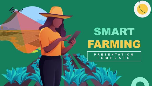 Agriculture PowerPoint Templates