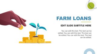 Microfinance PowerPoint Template - SlideModel