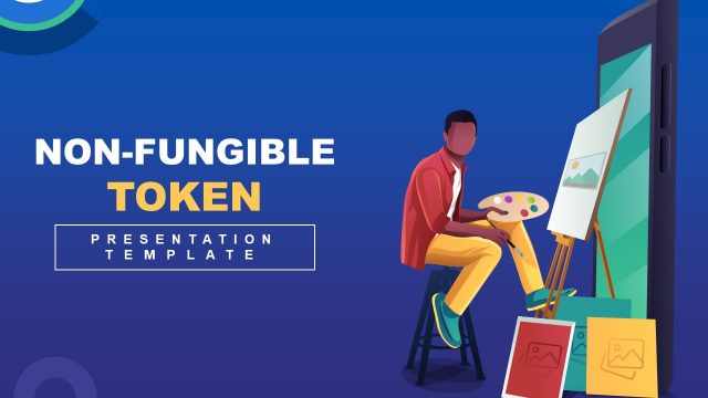 NFT PowerPoint Template