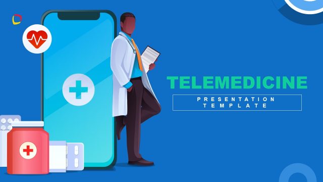 Telemedicine Presentation Template